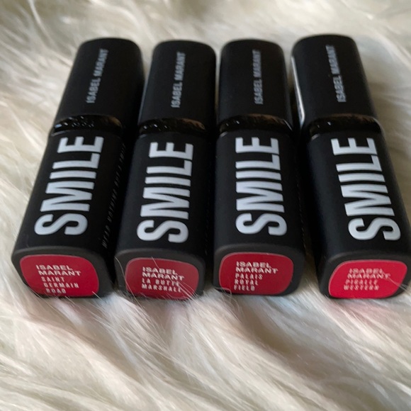 1 tube Loreal Smile Isabel Marant #Pigalle Western - Picture 3 of 5